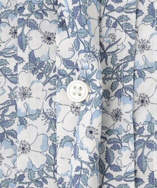 TOCCA 【LIBERTY社オリジナル素材】【洗える！】FLORAL STORY ブラウス ブルー系5