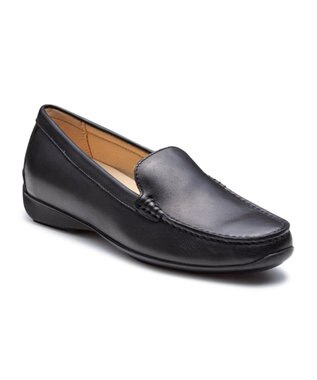 REGAL FOOT COMMUNITY 【リーガルレディース】F09R フラットシューズ フラットシューズ ブラック