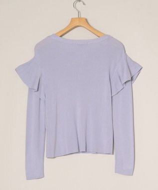 ONWARD Reuse Park 【any SiS】ニット春夏 ブルー