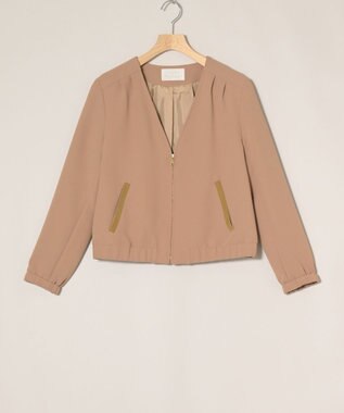 ONWARD Reuse Park 【any SiS】ジャケット春夏 ブラウン