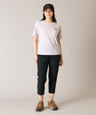 Columbia Columbia/ ウィメンズシダートレイルグラフィックTシャツ /コロンビア Lavender Pearl Stacked Gem Mini