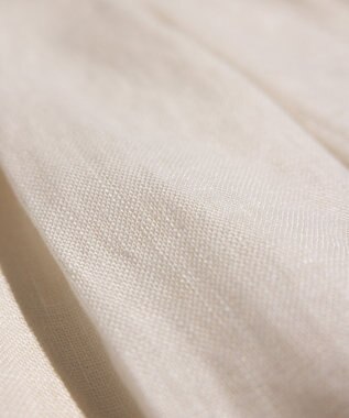 LENO FRENCH WORK HEVY LINEN TROUSERS リネンパンツ OATMEAL