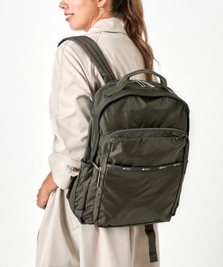 LeSportsac ESSENTIAL CARRYALL BP/グラベルC グラベルC