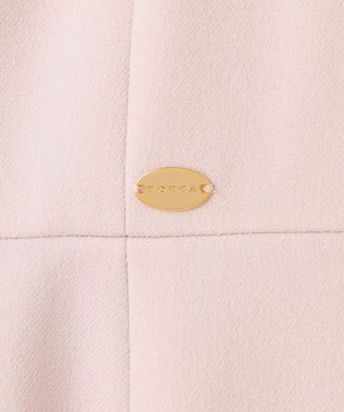 TOCCA 【00サイズあり・洗える】SWEET TEA TIME ドレス ピンク