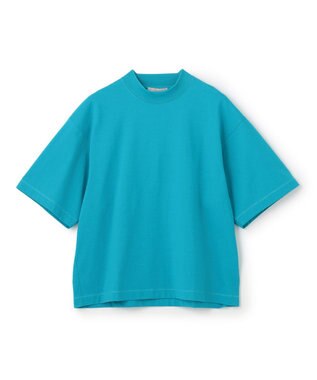 UNFILO MENS ビューティーフォルム 半袖TEE [24年春夏商品] ターコイズ