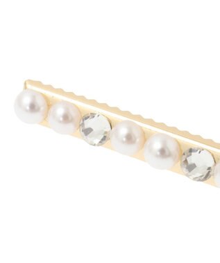 Maison de FLEUR リボンピンセット Gold