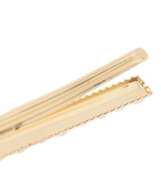 Maison de FLEUR リボンピンセット Gold