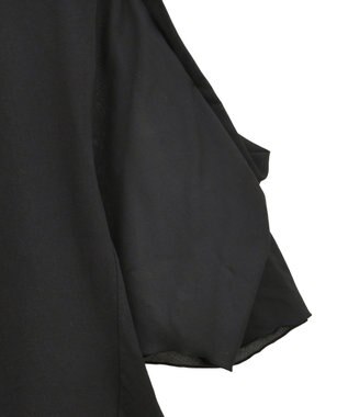 YECCA VECCA シアースリーブカットソー Off White