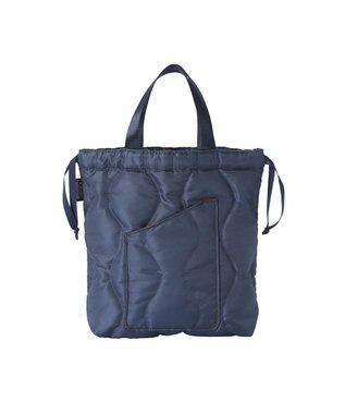 ROOTOTE 6881【ROOTOTE x NISHIKAWA】/ FE.ベビールー.キルト-A 04：ネイビー