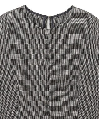 BEIGE， 【洗える】CANNET / ノースリーブブラウス Monotone