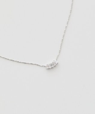 earth music&ecology プチビジューネックレス