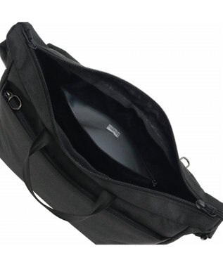 ACE BAGS & LUGGAGE ace. ホバーライト2 ショルダーバッグ A4サイズ 67620 エース ブラック