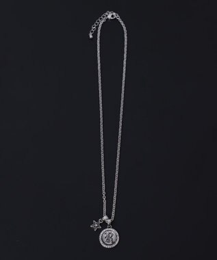 WEGO Mラインストーンモチーフネックレス 柄3