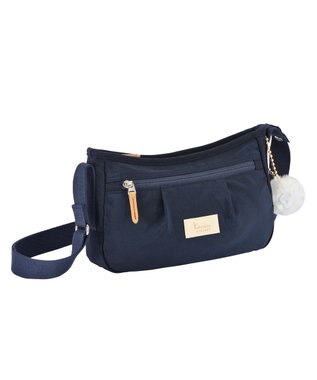 ACE BAGS & LUGGAGE カナナプロジェクト コレクション VYGアッサム ショルダーバッグ 67672 ネイビー