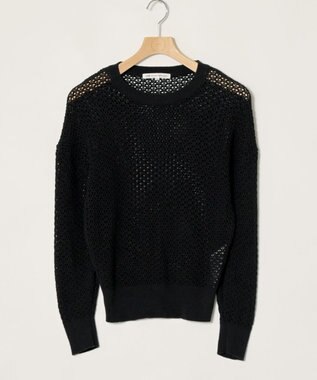 ONWARD Reuse Park 【23区】ニット春夏 ブラック