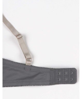 AMPHI ブラジャー ショーツセット 自然なまる胸メイク 【ブラ＆ショーツセット】 上下セット ブラ BCC232 アンフィ／ワコール ダークブラウン