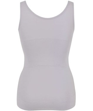 Wing ボディシェイパー 姿勢をサポート オーガニックコットン混(身生地部) ムレにくく快適 【姿勢すらりトップス】 NA1203 ウイング／ワコール ストロベリー