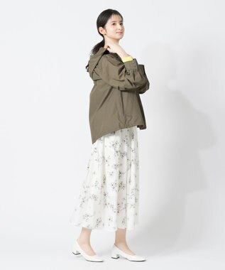 ONWARD Reuse Park 【組曲】ジャケット春夏 グリーン