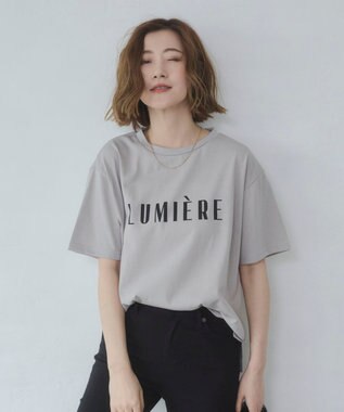 WEGO 【2026春夏新作】接触冷感プリントロゴT