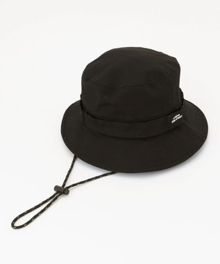 J.PRESS YORK STREET 【UNISEX】アドベンチャーハット ブラック系