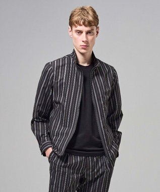 JOSEPH HOMME 【新素材】ドットエアーリバーシブル ブルゾン