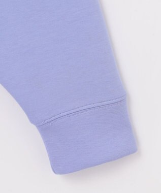 ANY 【洗濯機可】ダンボールプルオーバー ブルー