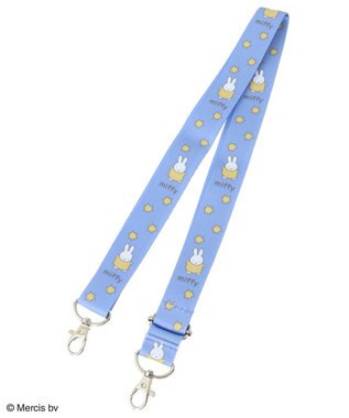 Green Parks Ｍｉｆｆｙ／プリントマルチストラップ Blue