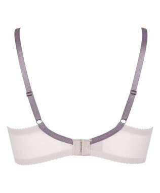 WACOAL 【重力に負けないバストケアBra】 ノンワイヤー バストを重力から守る まる胸キープ ラクなつけごこち サイドのラインすっきり ブラジャー レディース BRA184 /ワコール チャコールグレー