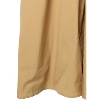 AMERICAN HOLIC 丈違いキャミワンピース Beige