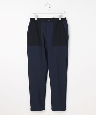 23区GOLF 【MEN】トリコットボンディングテーパードパンツ