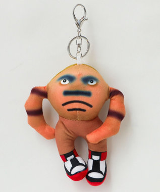 WEGO AIフレンズぬいぐるみキーホルダー