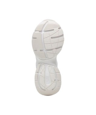 STEVE MADDEN BIONIC 2 ボリュームソールスニーカー ホワイト