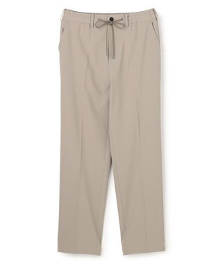 JOSEPH HOMME 【WEB限定】【新素材 / 新型】サマーヴェールストレッチ　ドロスト付テーパードパンツ / REGENT ベージュ系