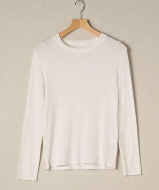 ONWARD Reuse Park 【23区】カットソー秋冬 ホワイト