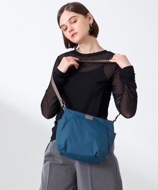 Y'SACCS 【ナイロンタフタ】トラベルショルダー mini