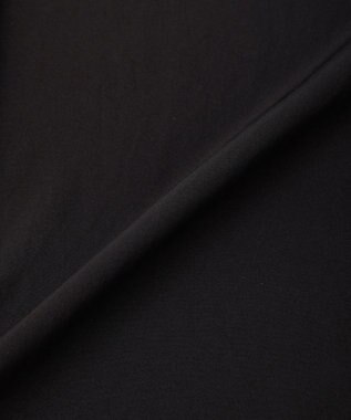 Green Parks フリルカラーインナーシャツ Black