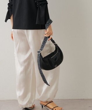 IACUCCI アーゴ S NYLON/CERVO ブラック