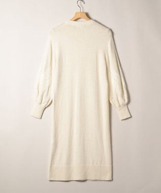 ONWARD Reuse Park 【組曲】ワンピース秋冬 ホワイト