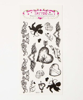 WEGO セットタトゥーシールB 柄2