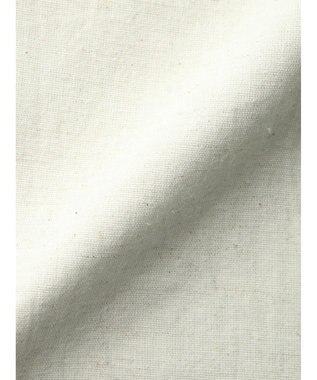 Green Parks インド 綿麻フロントタックパンツ Natural