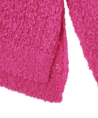 YECCA VECCA ルーズニットプルオーバー Pink
