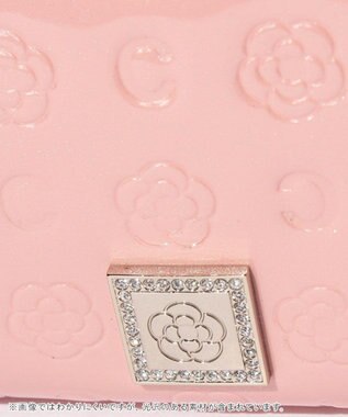 CLATHAS ベティー Lファスナー長財布 ベビーピンク