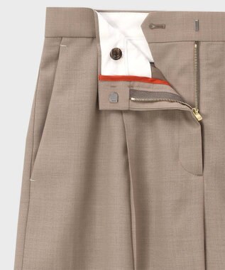 Paul Smith クリスプウール ショートパンツ ライトベージュ