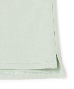23区 【先行予約/WEB＆一部店舗限定カラーあり】ハイエンド クルーネック Tシャツ ライトグリーン系