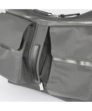 ACE BAGS & LUGGAGE Orobianco タッティカ ショルダーバッグ A4サイズ 11L 590g 92942 オロビアンコ ダークグレー