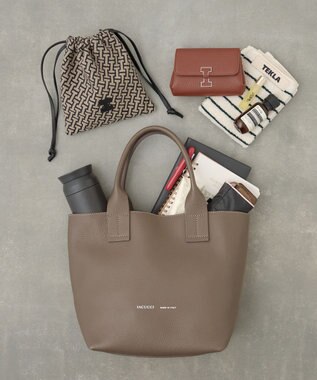 IACUCCI オペラ S CERVO/STAMPA INTERNA トープ