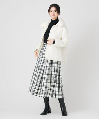 ONWARD Reuse Park 【23区】スカート秋冬 ホワイト