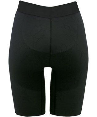 WACOAL 【SUHADA Fit me Up】 ガードル ロング丈 素肌感覚でヒップあがる下腹部ひっこむ ジャストウエスト スハダ GRC426 /ワコール ブラック