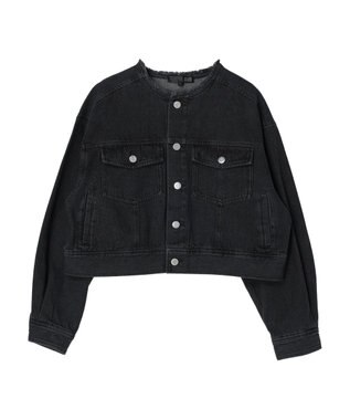 Green Parks ・ＳＵＧＡＲ　ＳＰＯＯＮ　ノーカラーＧジャン