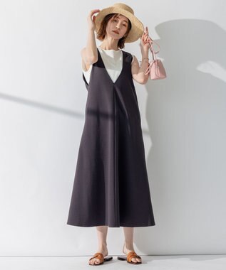 23区 【WEB限定】レザーポシェット ショルダーバッグ ピンク系